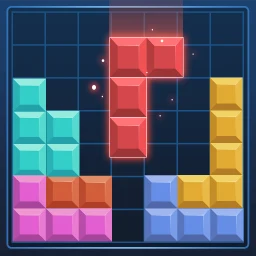أيقونة Block Puzzle Brick Classic