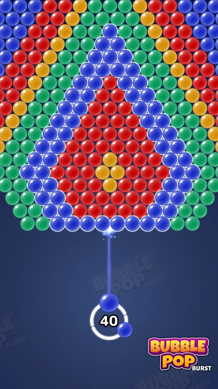 Bubble Pop Burst: Bubble Shoot screenshot