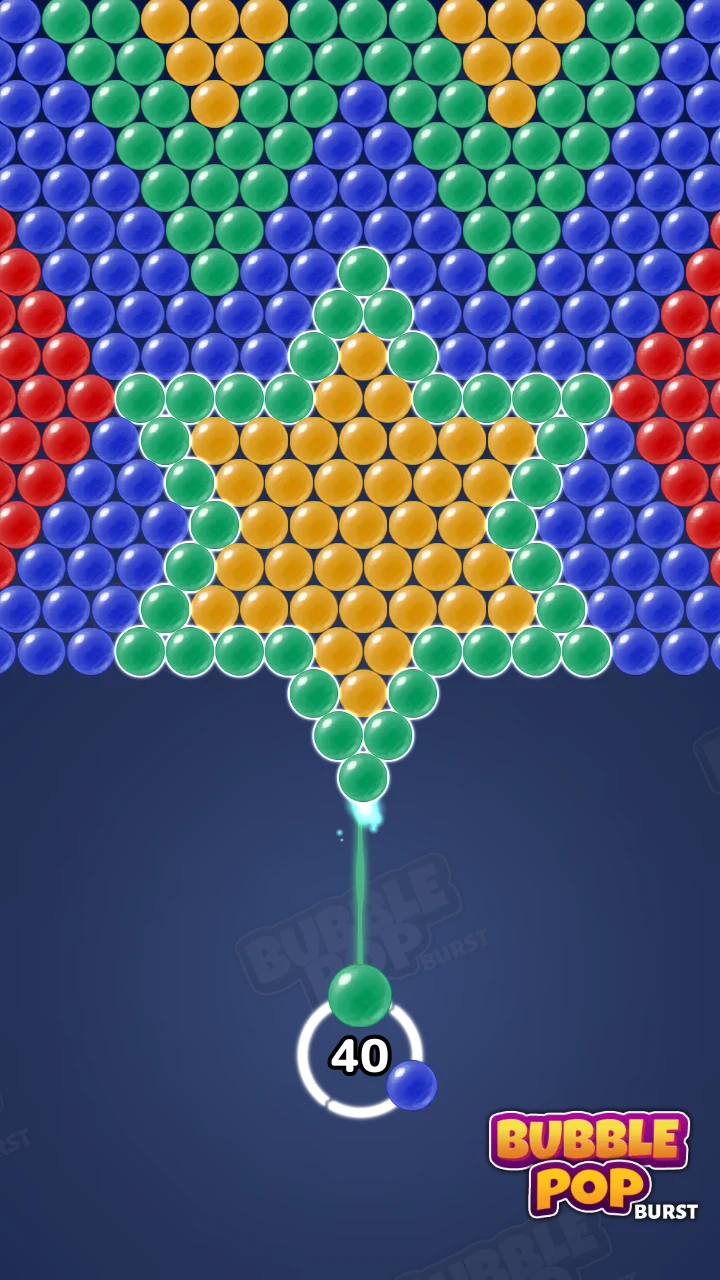 Bubble Pop Burst: Bubble Shoot screenshot