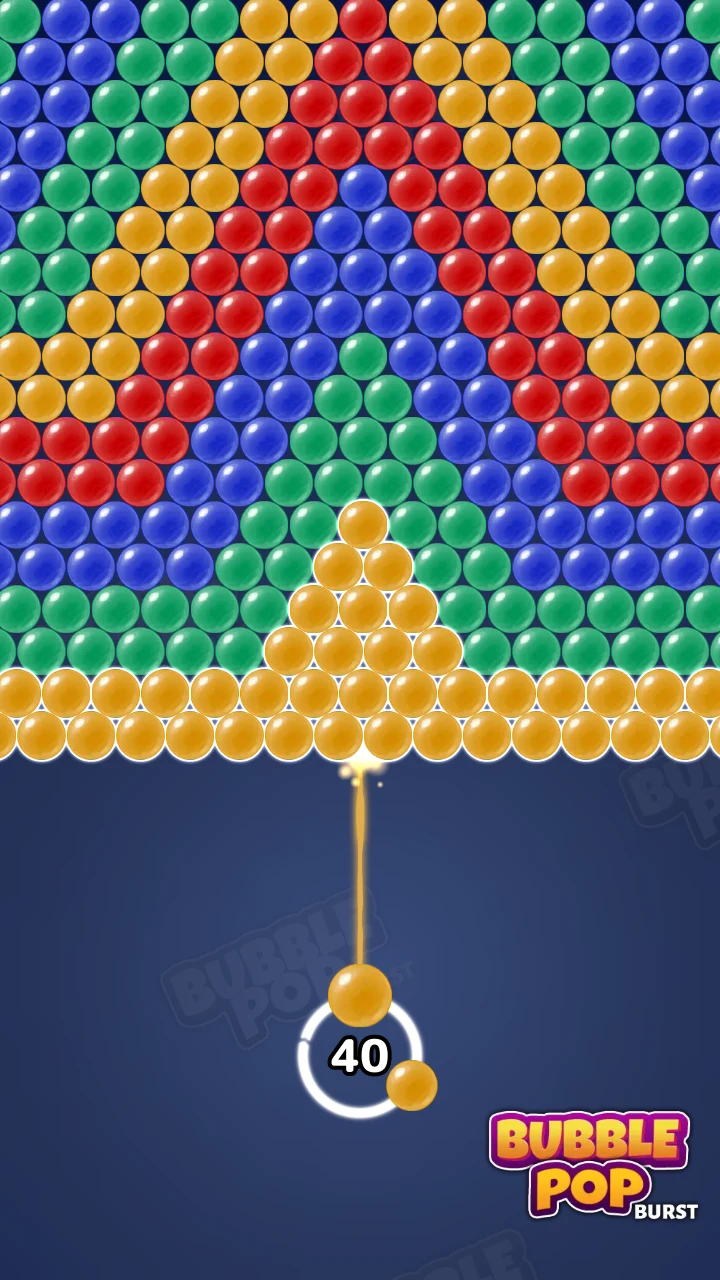 Bubble Pop Burst: Bubble Shoot screenshot