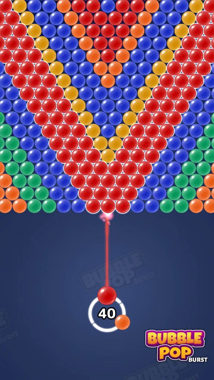 Bubble Pop Burst: Bubble Shoot screenshot