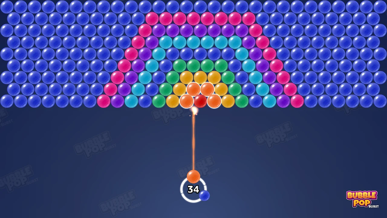 Bubble Pop Burst: Bubble Shoot screenshot