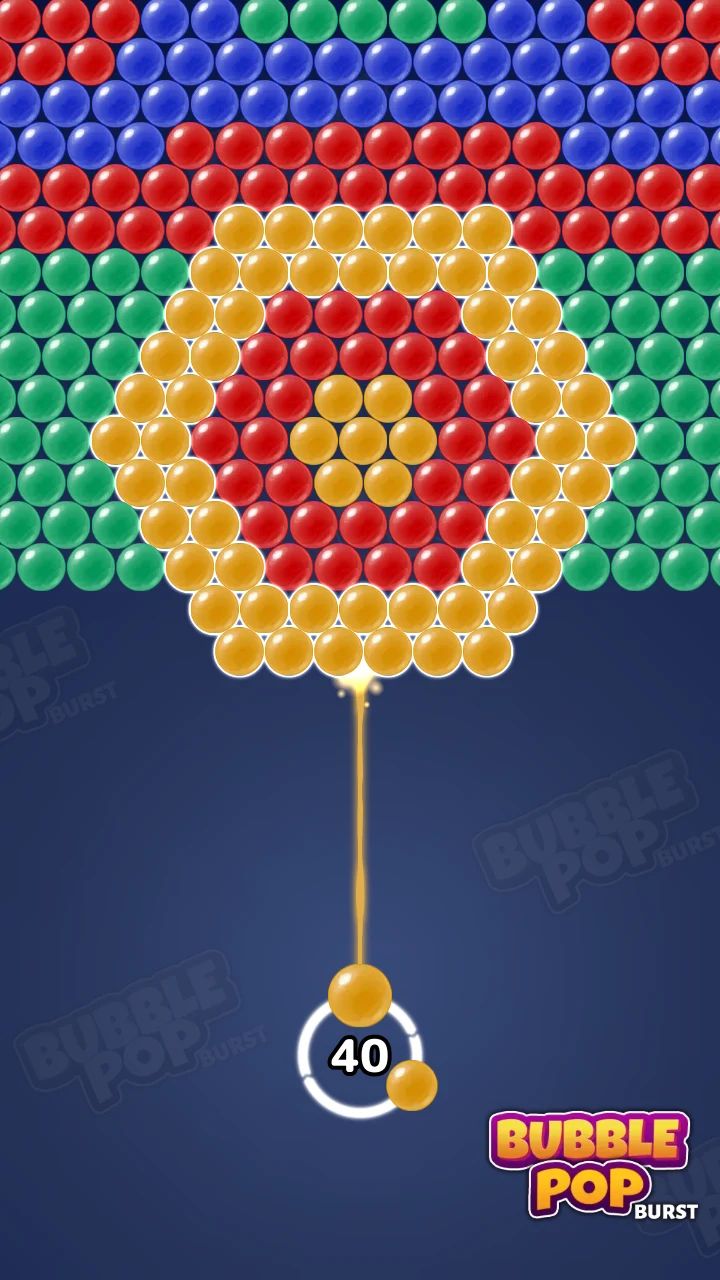 Bubble Pop Burst: Bubble Shoot screenshot