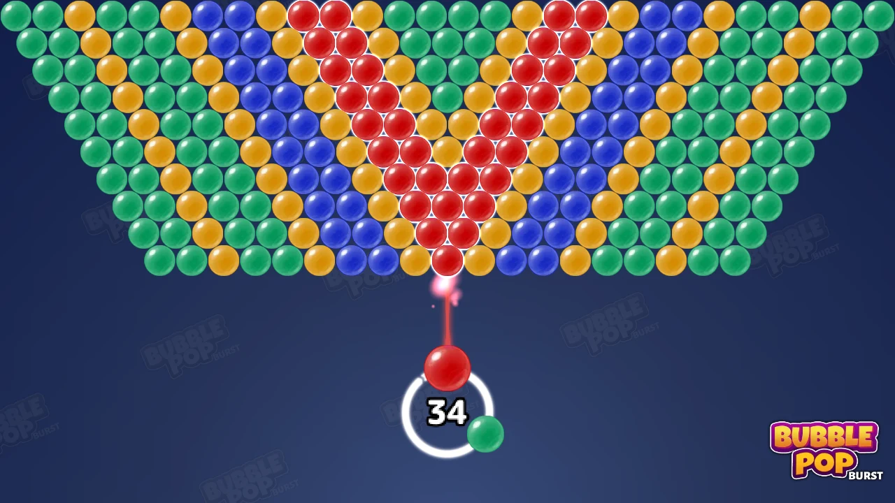 Bubble Pop Burst: Bubble Shoot screenshot
